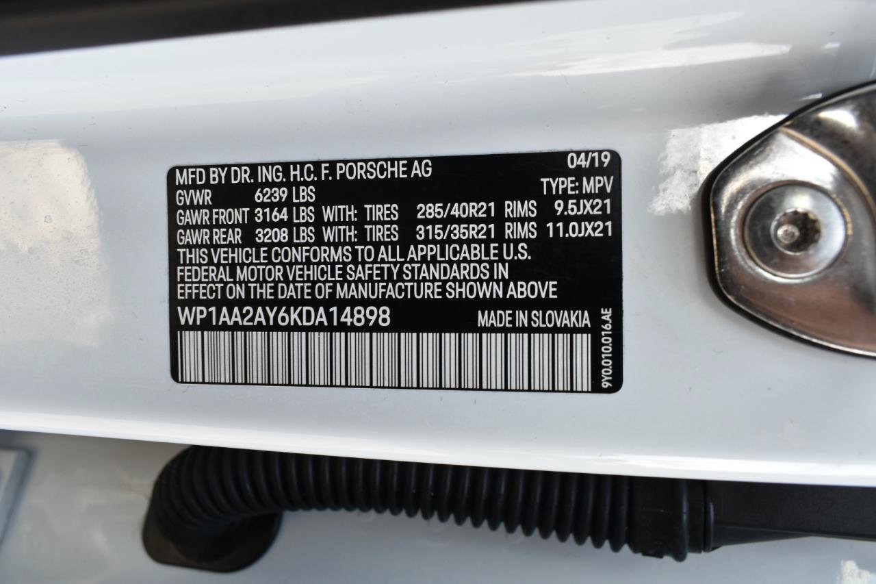 Used 2019 Porsche Cayenne AWD/4WD image 46