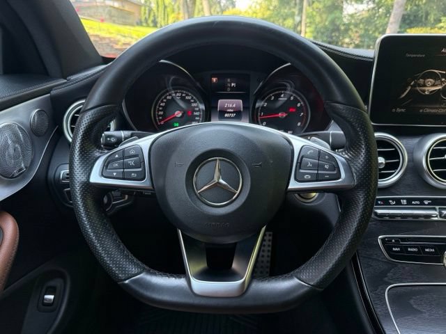 Used 2017 Mercedes-Benz C 300 Coupe image 16