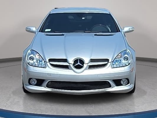Used 2005 Mercedes-Benz SLK 350 image 2