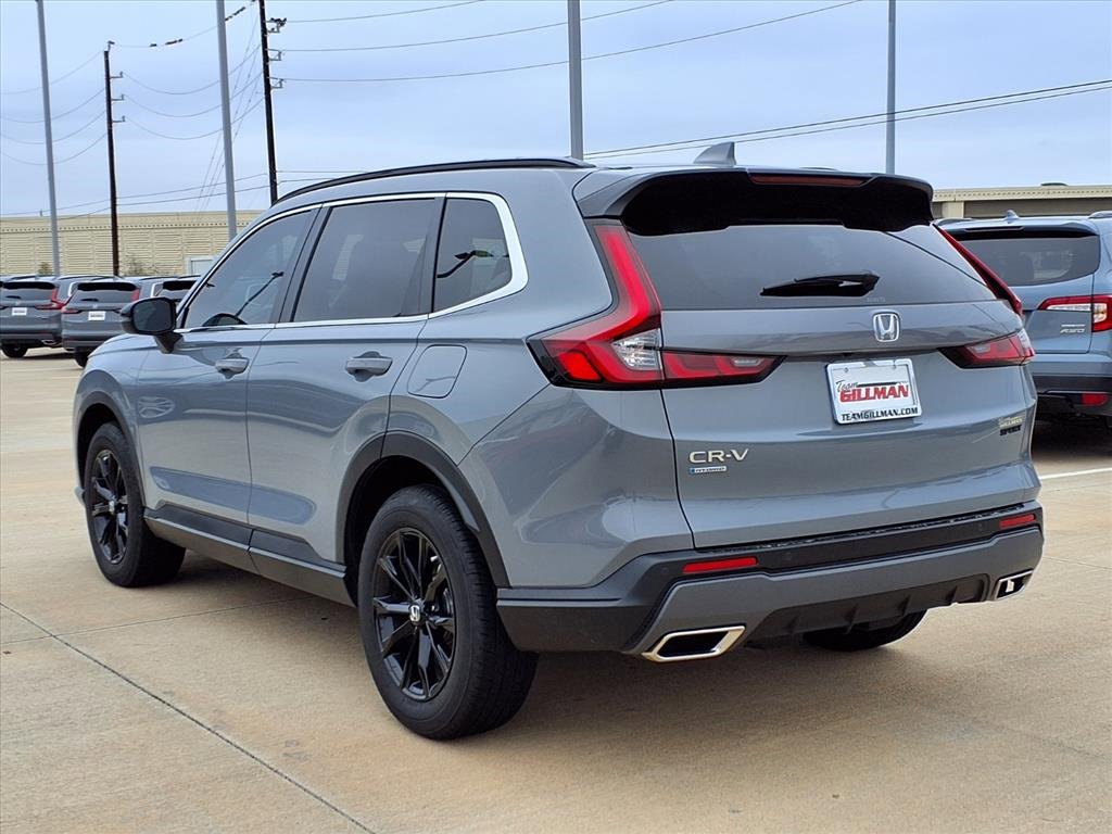 Used 2025 Honda CR-V Sport-L image 2