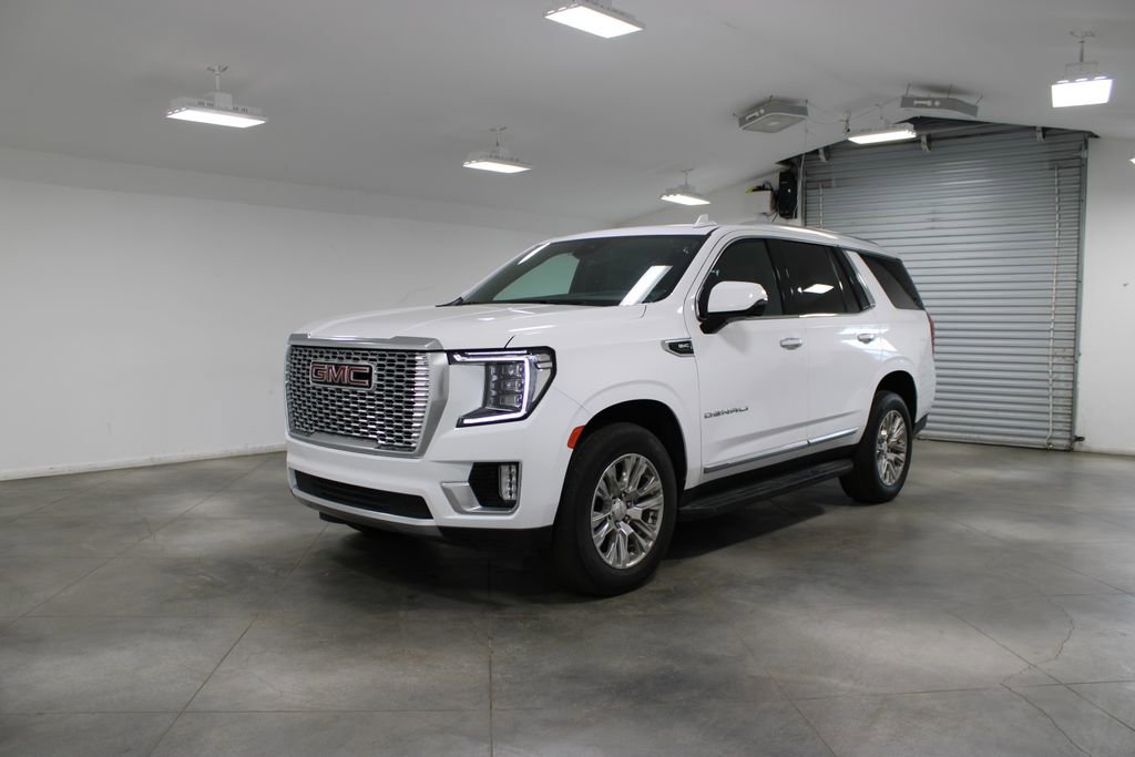 Used 2024 GMC Yukon Denali image 4