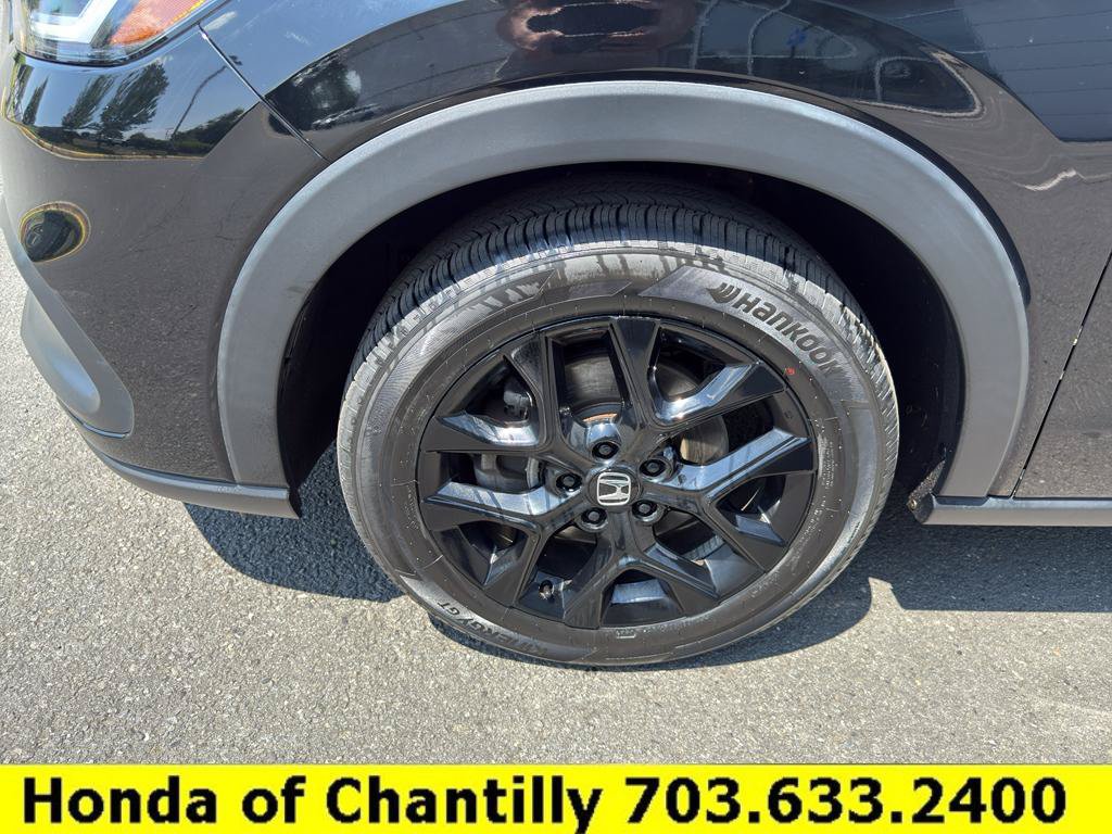 Certified 2023 Honda HR-V Sport image 30