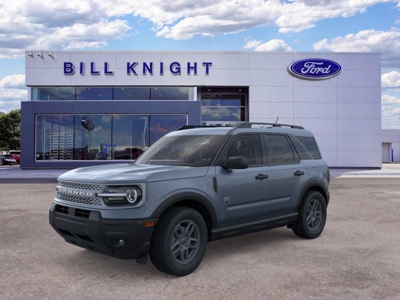 New 2026 Ford Bronco Sport Big Bend w/ Convenience Package