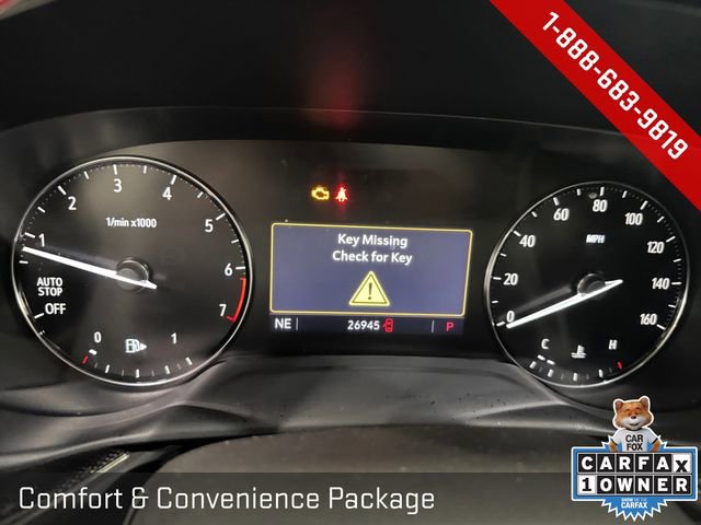 Certified 2022 Buick Envision Preferred image 3