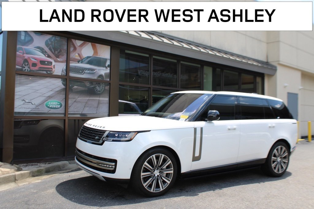 Used 2023 Land Rover Range Rover Long Wheelbase SE