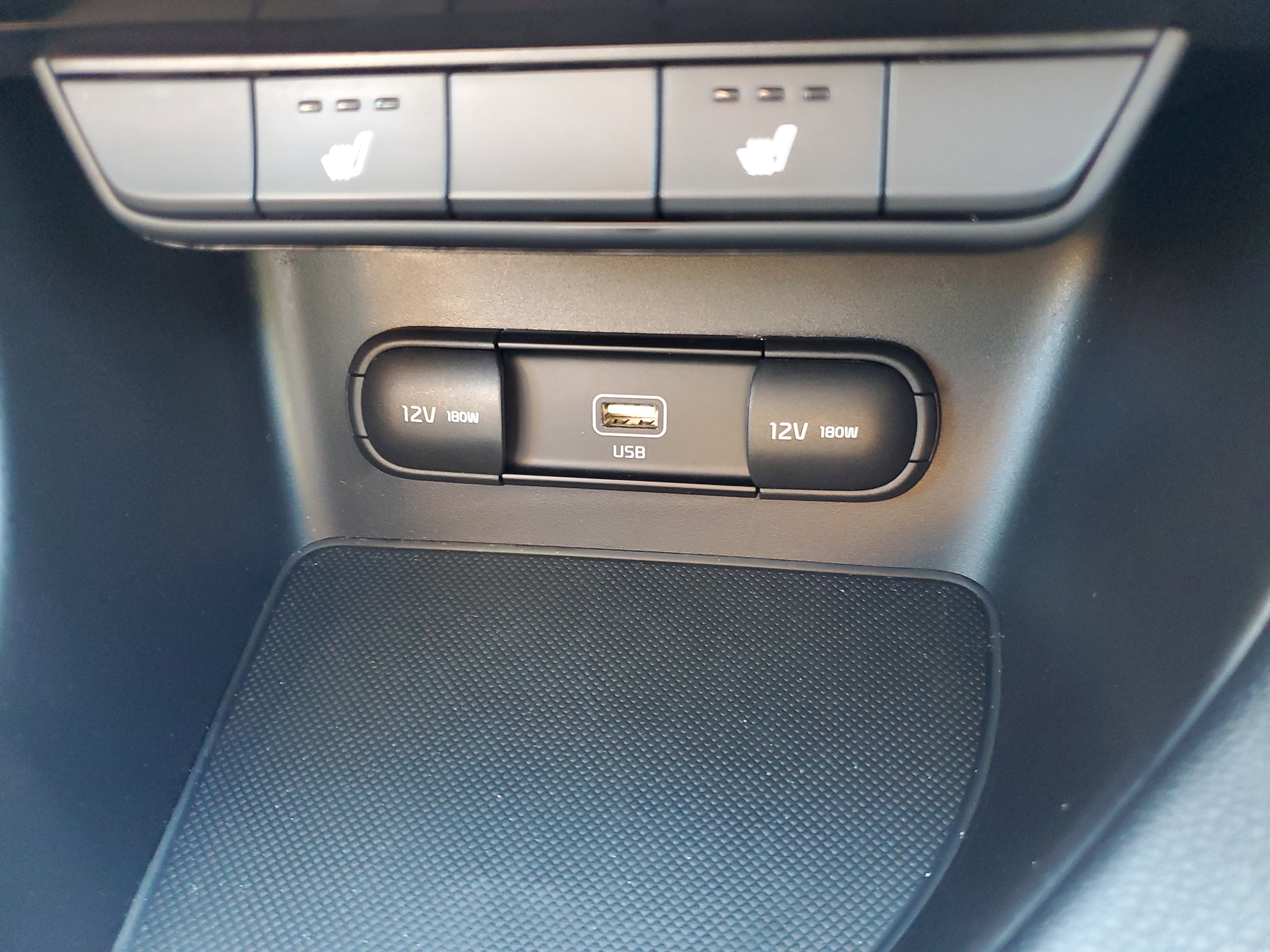 Certified 2020 Kia Sportage EX image 37