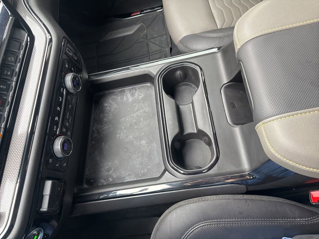 Used 2025 Chevrolet Silverado 2500 ZR2 w/ Technology Package image 14