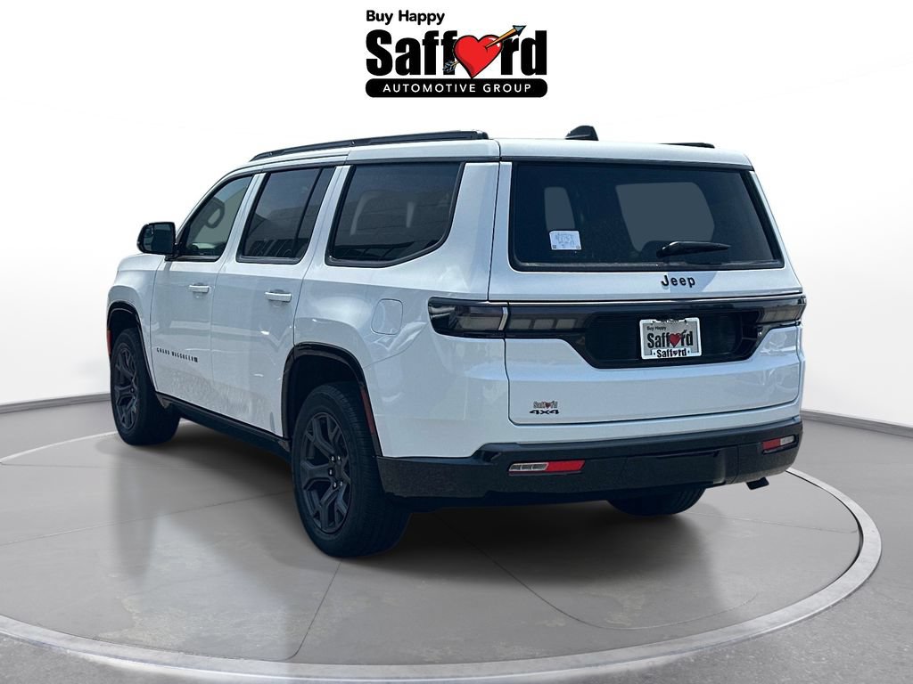 New 2026 Jeep Grand Wagoneer Limited w/ Premium Group II AWD/4WD image 6