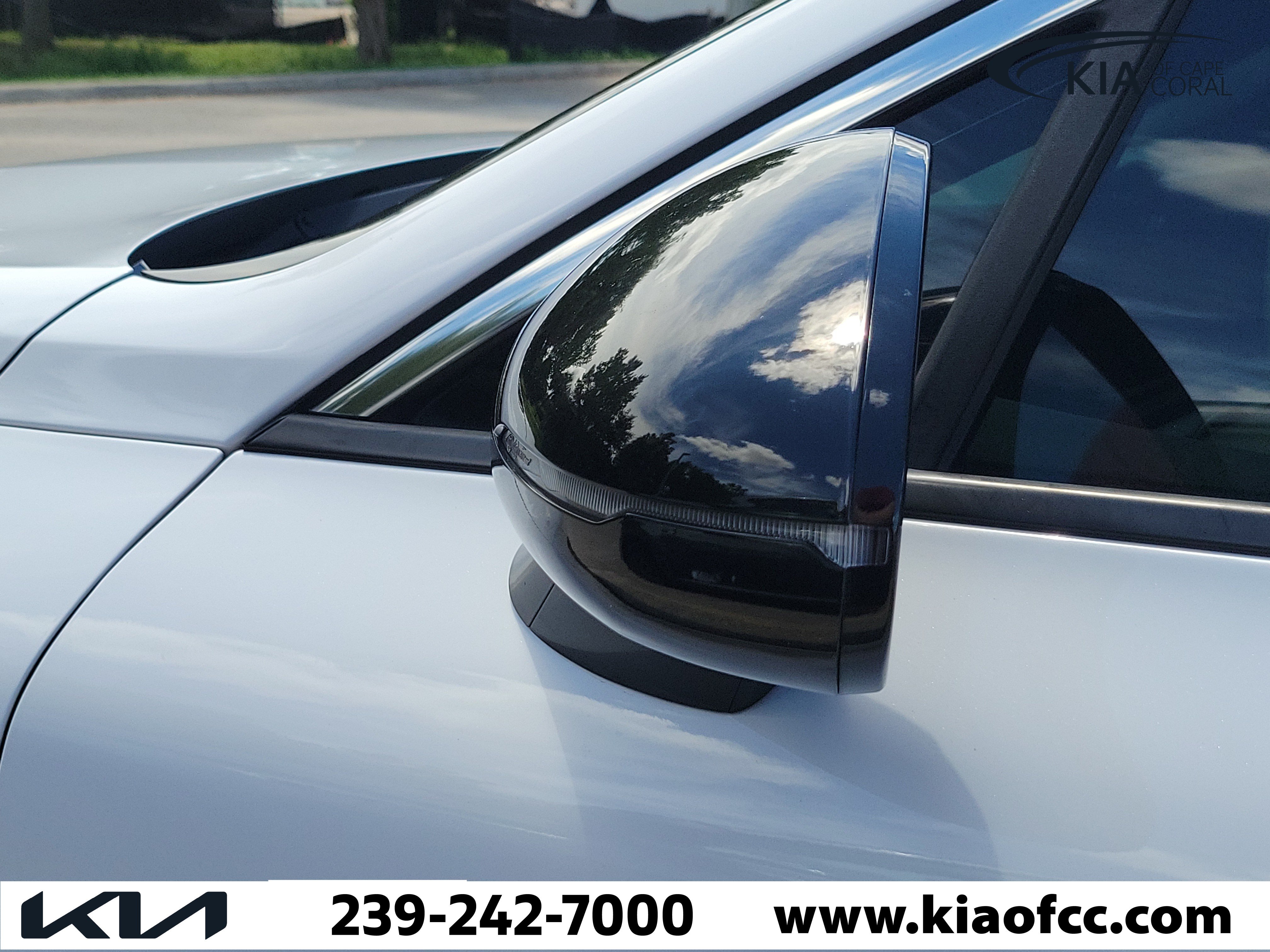 Certified 2024 Kia K5 GT-Line FWD image 8