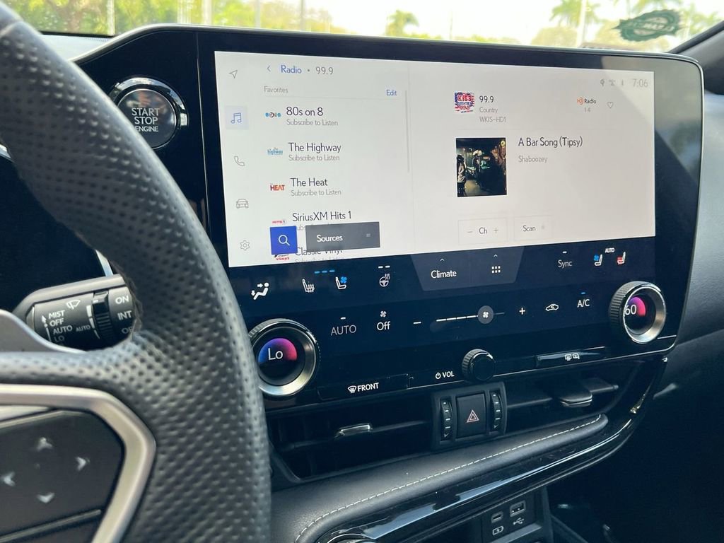 Certified 2023 Lexus NX 350 F Sport image 15