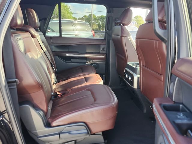 Certified 2024 Ford Expedition Max Limited AWD/4WD image 17