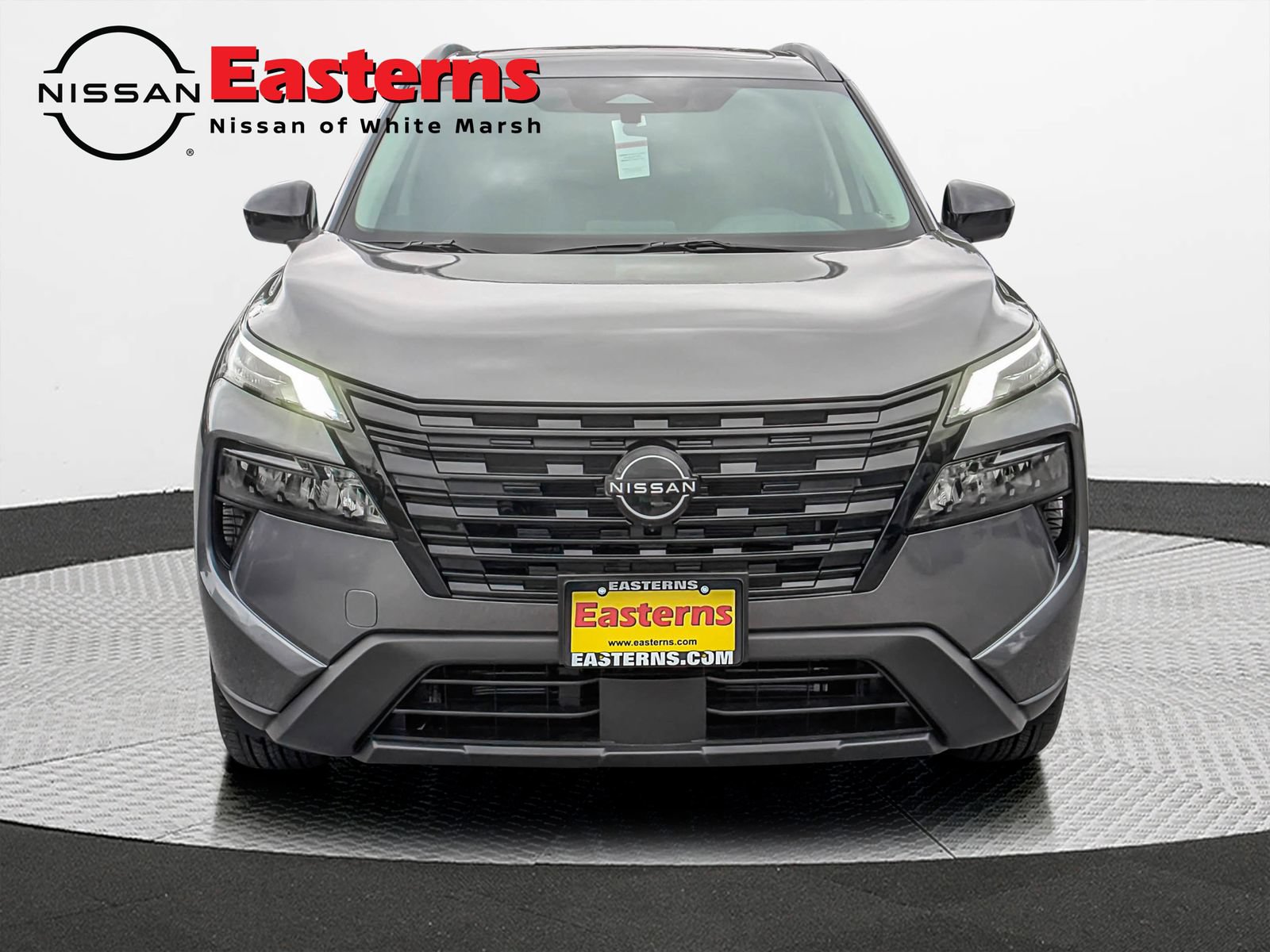 New 2026 Nissan Rogue Dark Armor AWD/4WD image 4