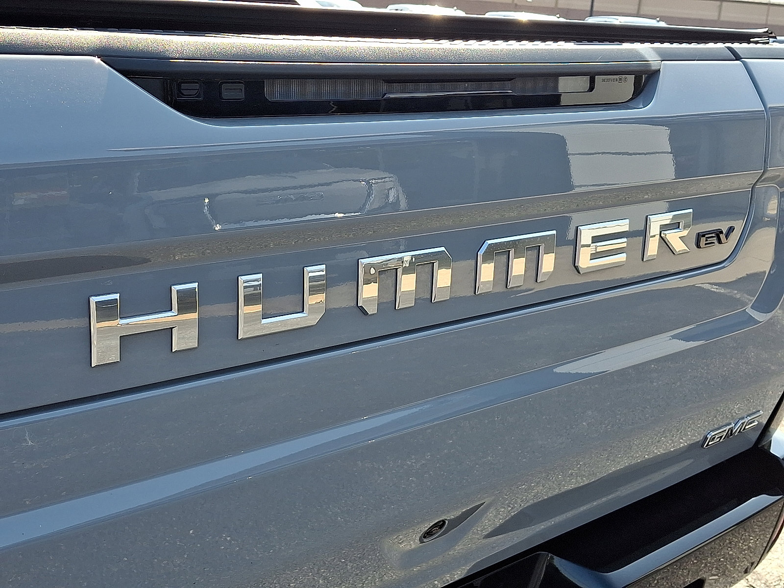 New 2025 GMC Hummer EV 3X w/ Extreme Off-Road Package image 23