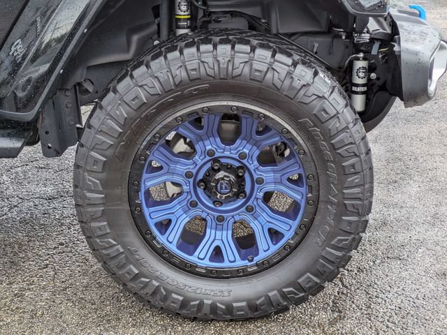 New 2024 Jeep Wrangler Unlimited Sahara AWD/4WD image 11
