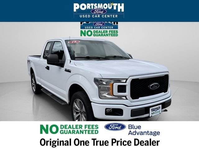 Used 2018 Ford F150 XL w/ Equipment Group 101A Mid