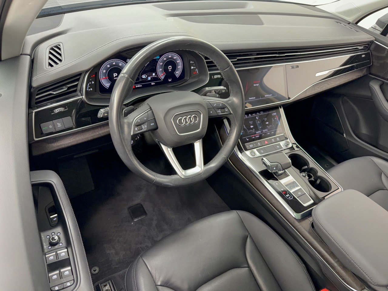 Used 2023 Audi Q7 3.0T Premium Plus AWD/4WD image 3