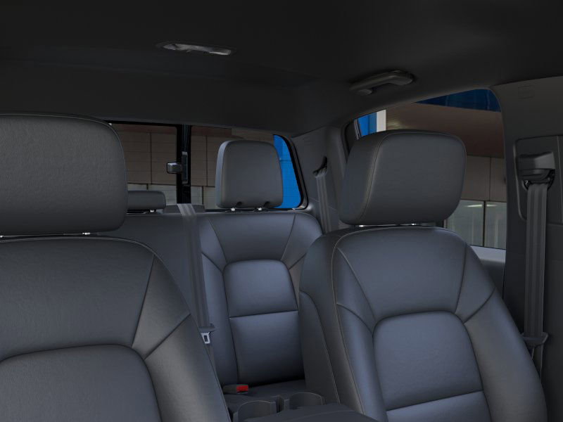 New 2026 Chevrolet Colorado Trail Boss image 24