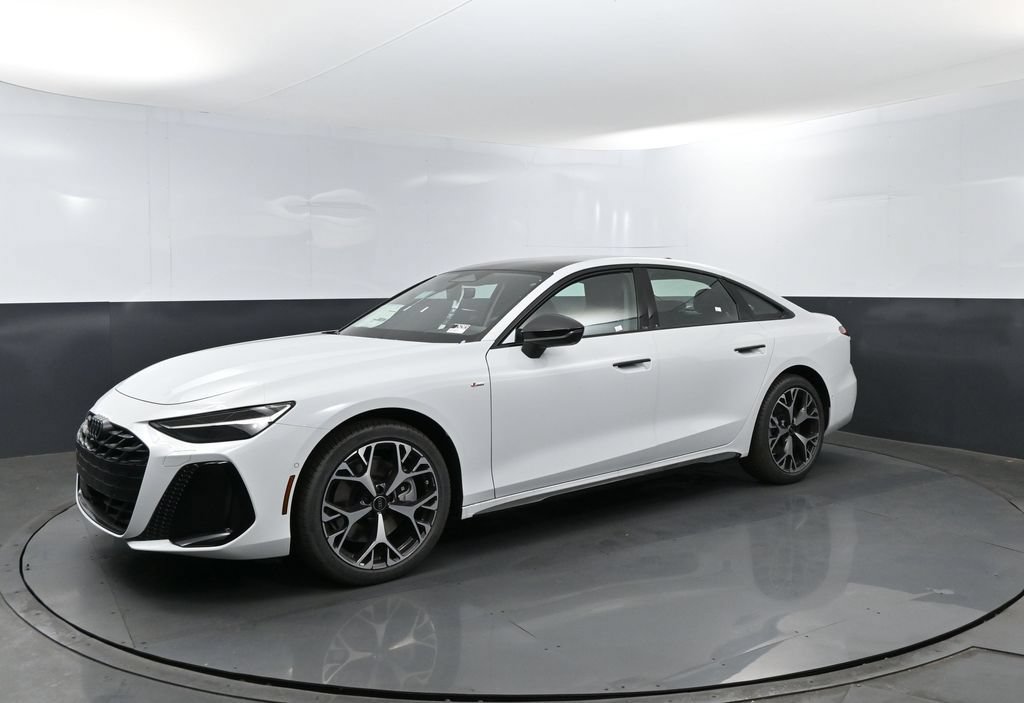 New 2026 Audi A6 Premium Plus AWD/4WD image 1