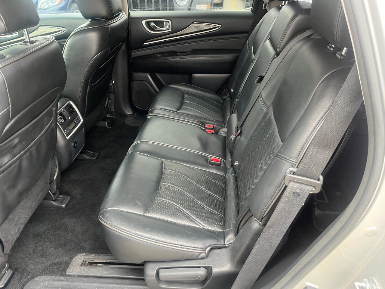 Used 2014 INFINITI QX60 AWD w/ Premium Plus Package image 14