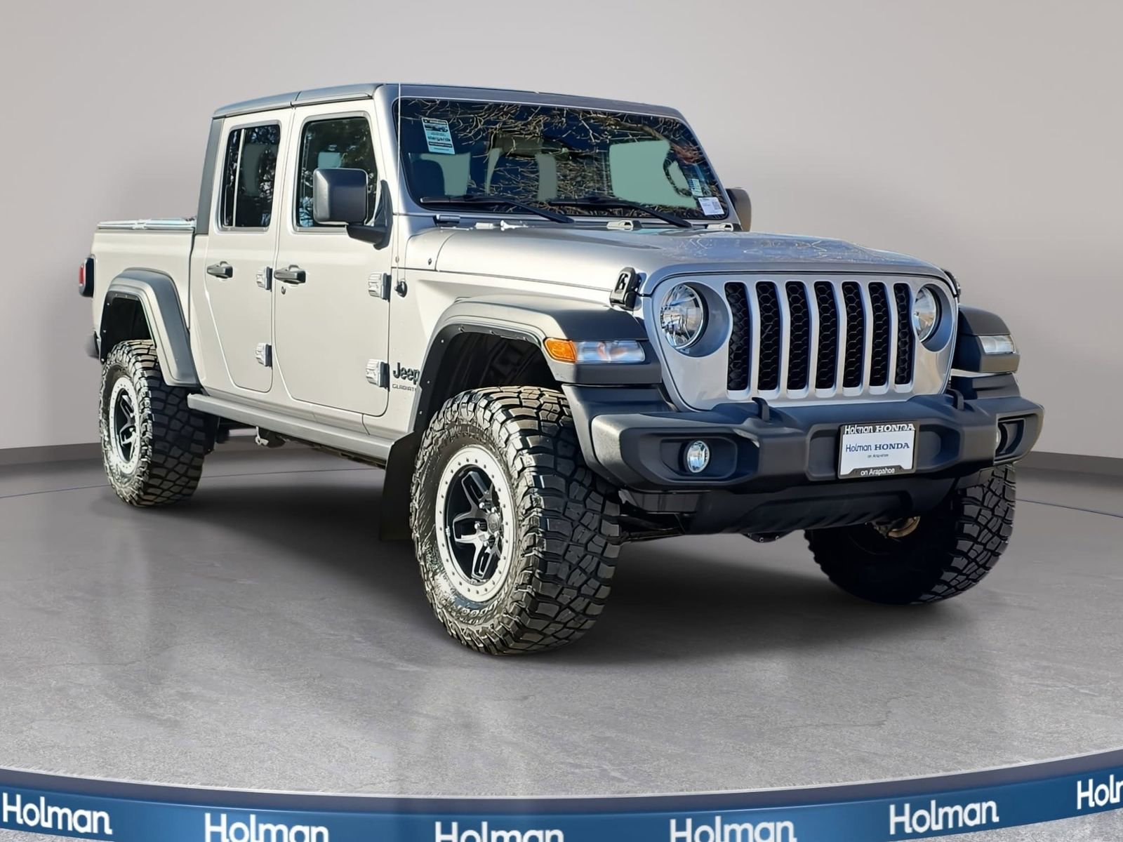 Used 2020 Jeep Gladiator Sport w/ Quick Order Package 24S image 9