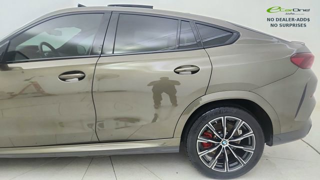 Used 2022 BMW X6 xDrive40i w/ Executive Package AWD/4WD image 10