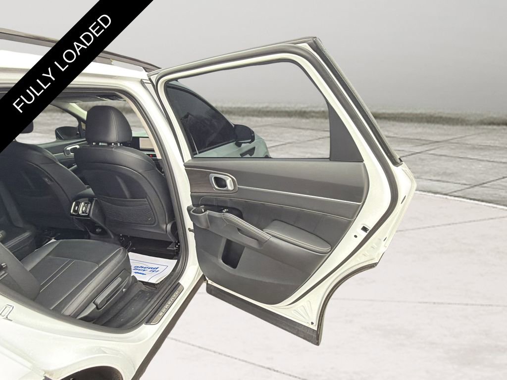 Used 2024 Kia Sorento SX image 35