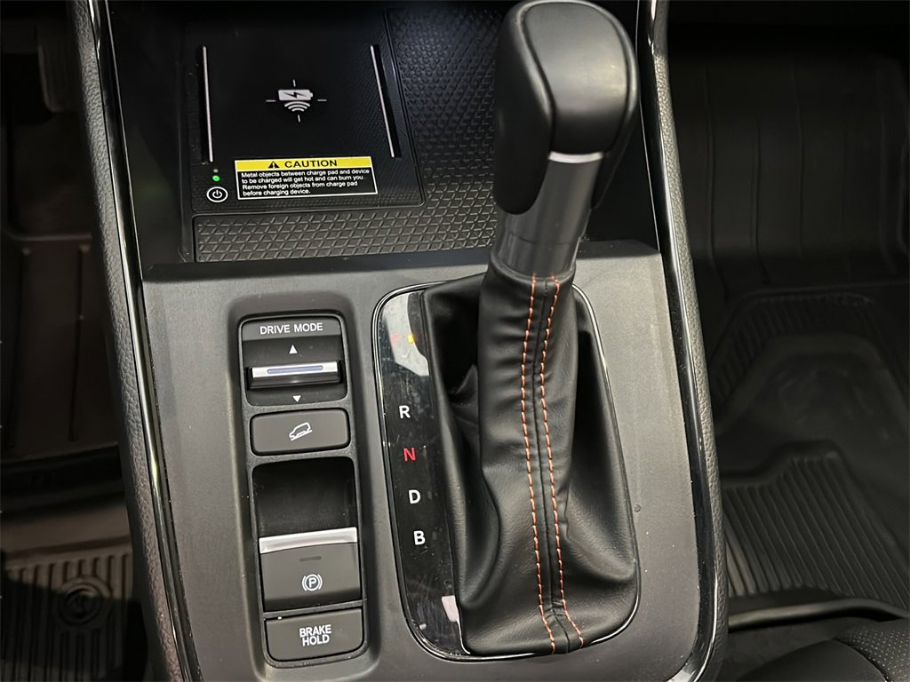Certified 2025 Honda CR-V Sport-L image 29