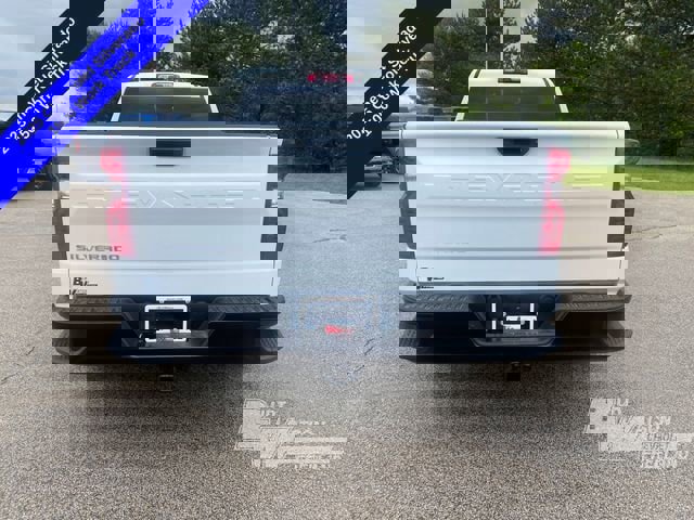 New 2025 Chevrolet Silverado 1500 W/T w/ WT Value Package image 5