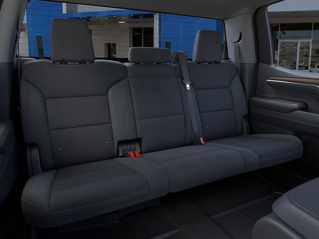 New 2026 Chevrolet Silverado 1500 RST w/ RST Select Package image 17