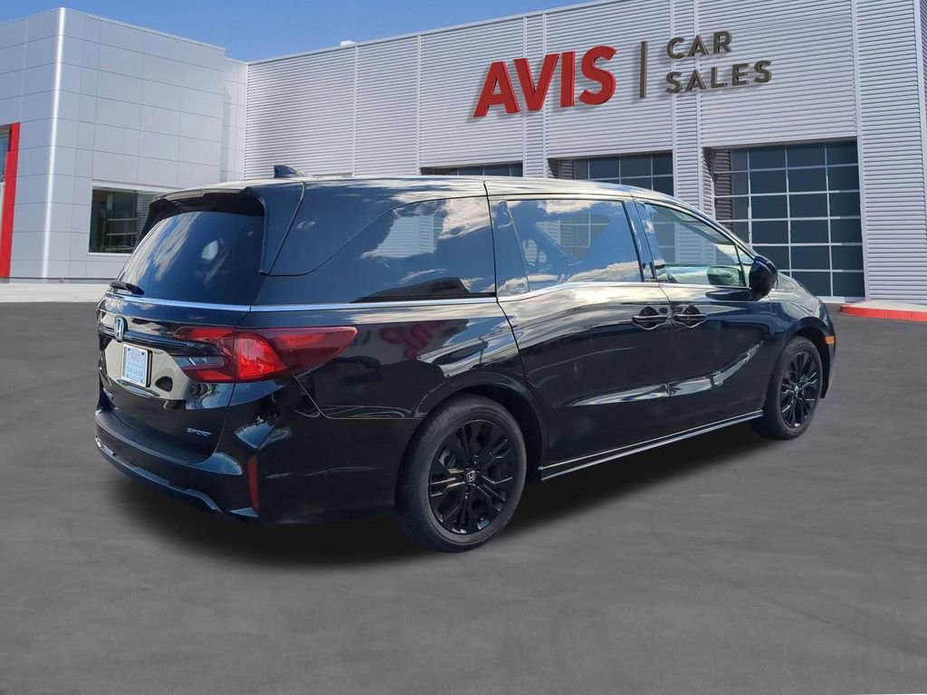 Used 2025 Honda Odyssey Sport-L image 6