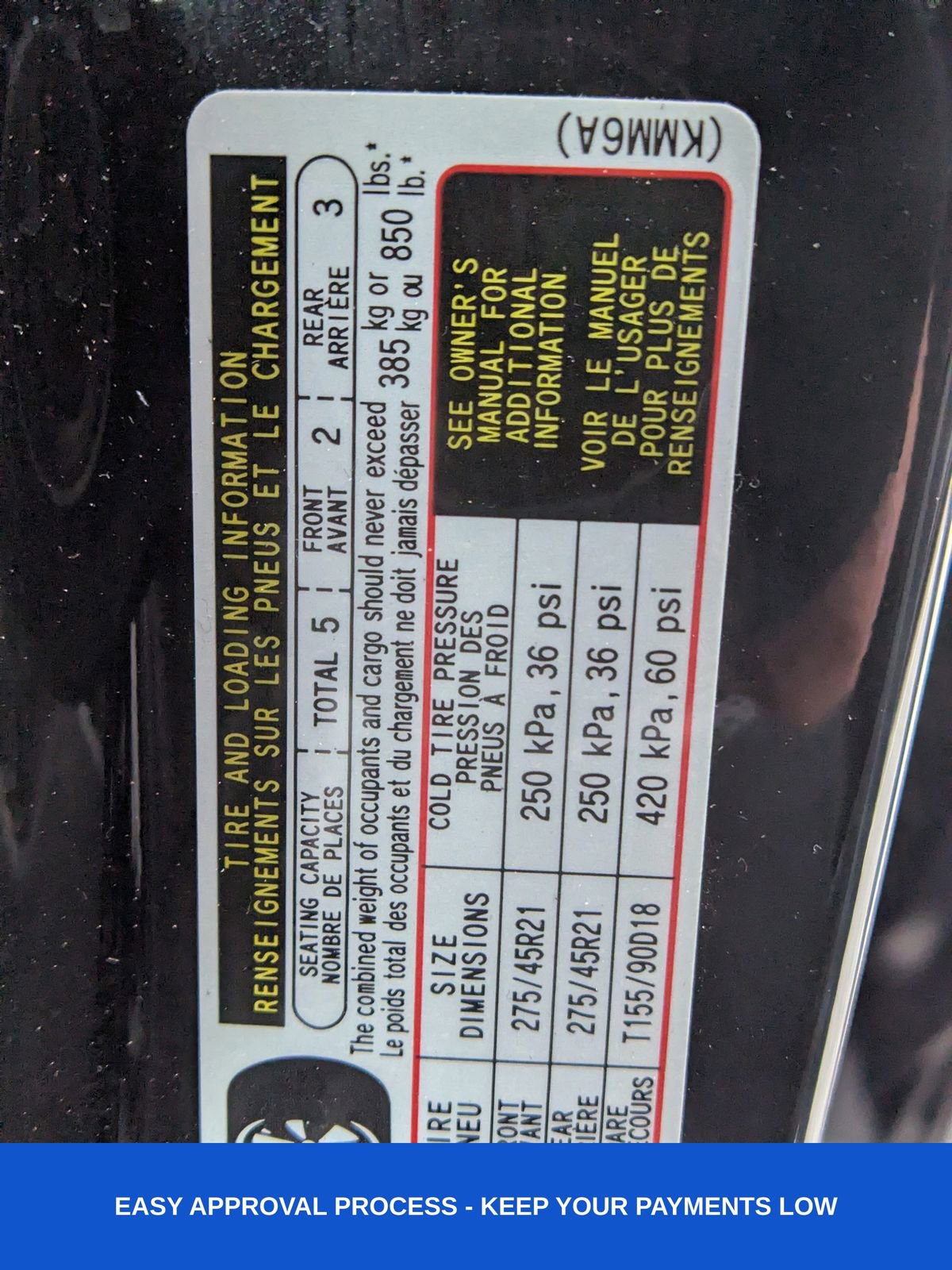 Used 2025 MAZDA CX-70 Plug-In Hybrid w/ Premium Plus image 22