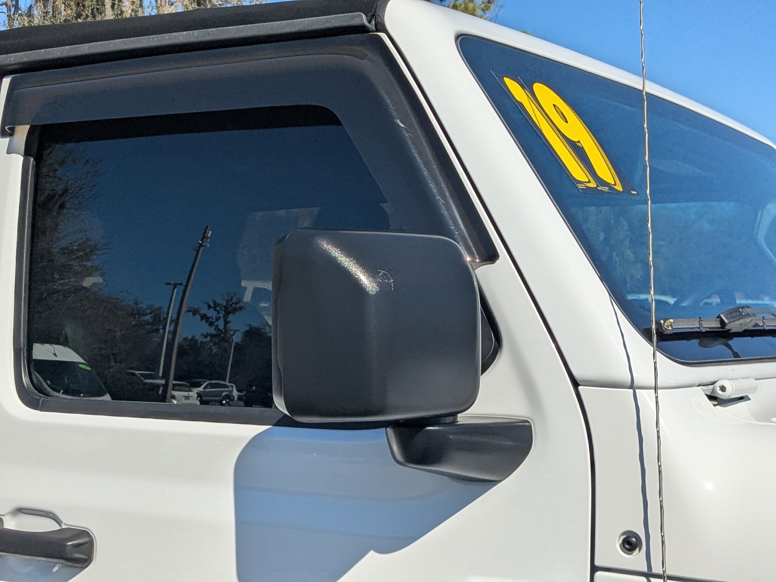 Certified 2019 Jeep Wrangler Rubicon image 11