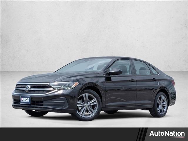 Used 2023 Volkswagen Jetta SE w/ Panoramic Sunroof Package FWD image 1