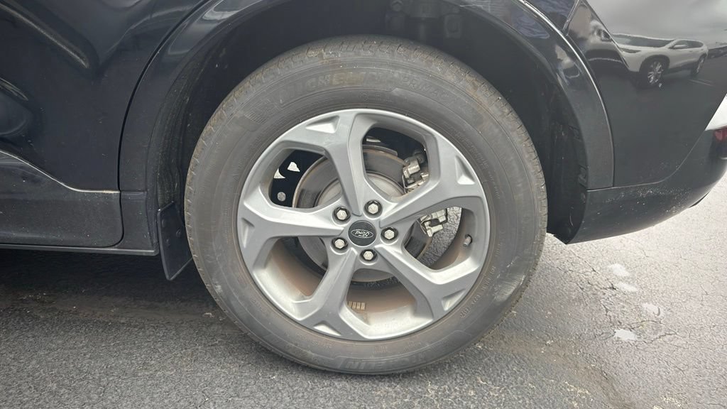 Used 2024 Ford Escape ST-Line w/ Tech Pack #1 FWD image 8
