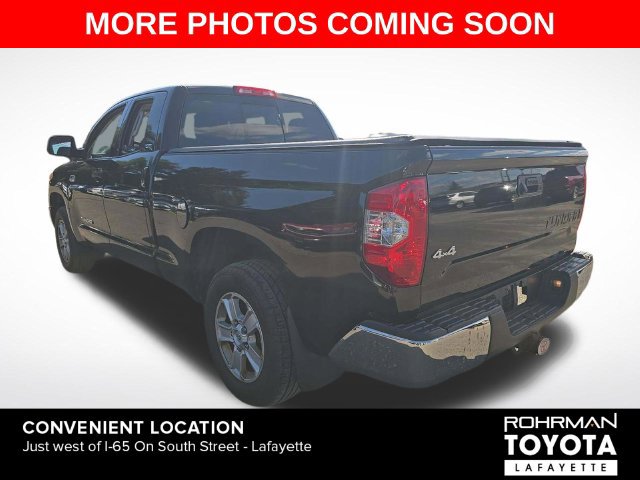 Used 2017 Toyota Tundra SR5 AWD/4WD image 2