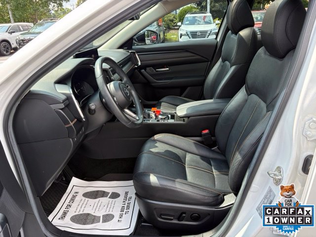 Used 2024 MAZDA CX-50 AWD 2.5 S w/ Cargo Package image 11