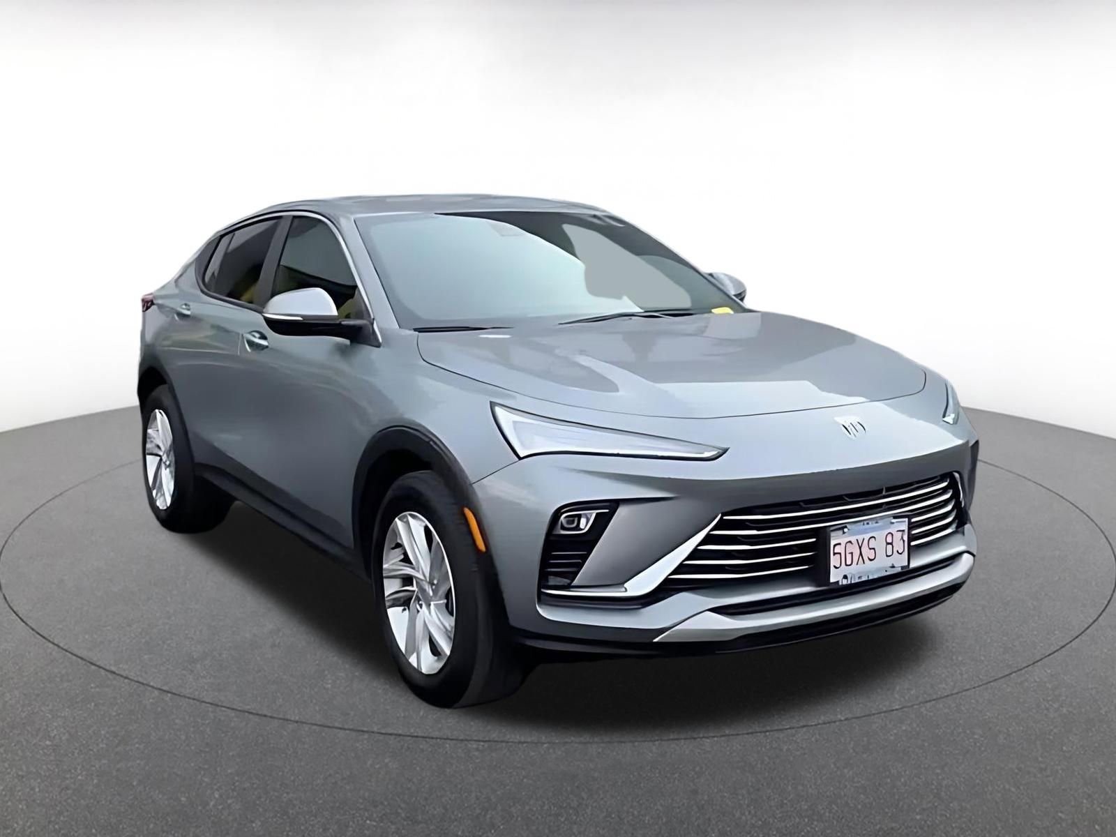 Used 2025 Buick Envista Preferred image 3