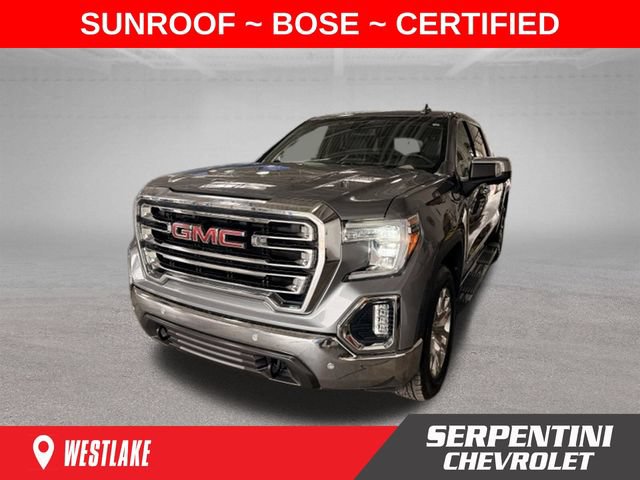 Used 2020 GMC Sierra 1500 SLT w/ SLT Premium Plus Package AWD/4WD image 1