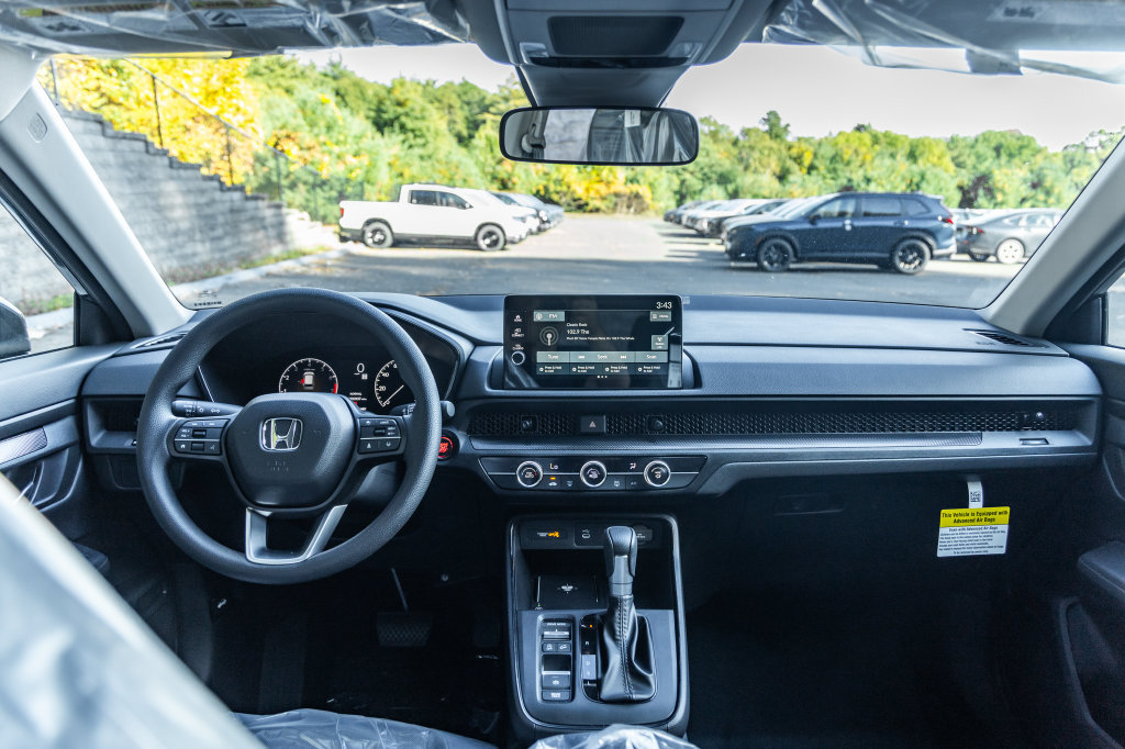New 2027 Honda CR-V LX image 11