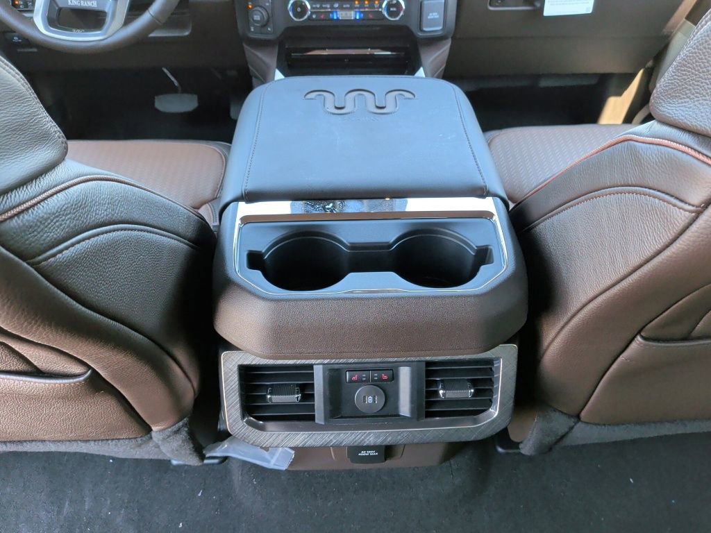 New 2026 Ford F350 King Ranch w/ FX4 Off-Road Package AWD/4WD image 43