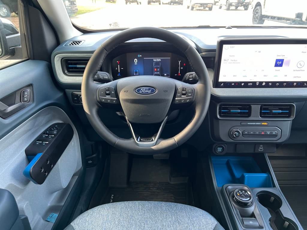 New 2025 Ford Maverick XLT w/ XLT Luxury Package image 14