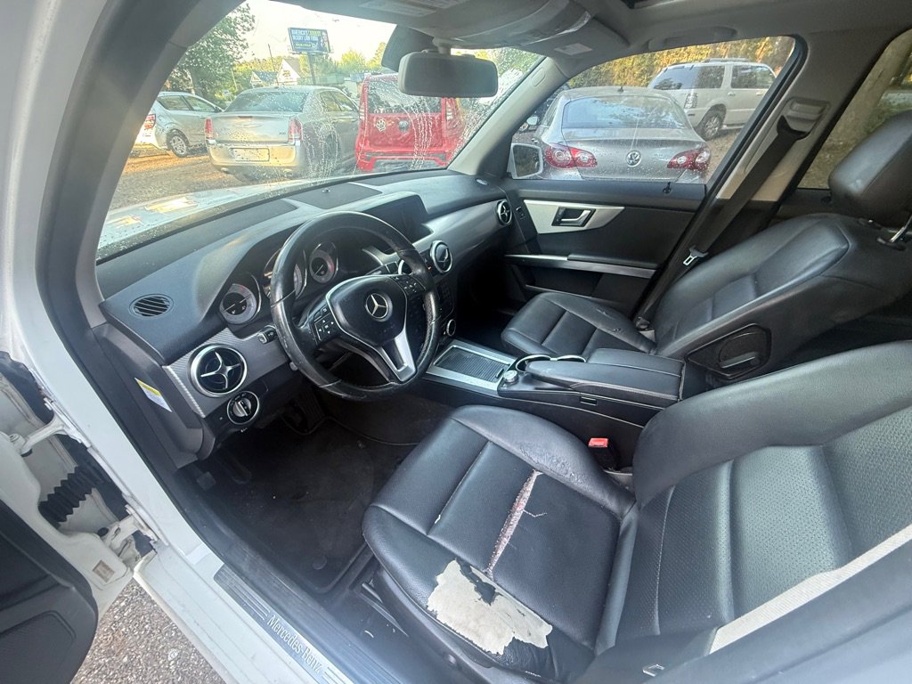 Used 2014 Mercedes-Benz GLK 350 2WD image 9