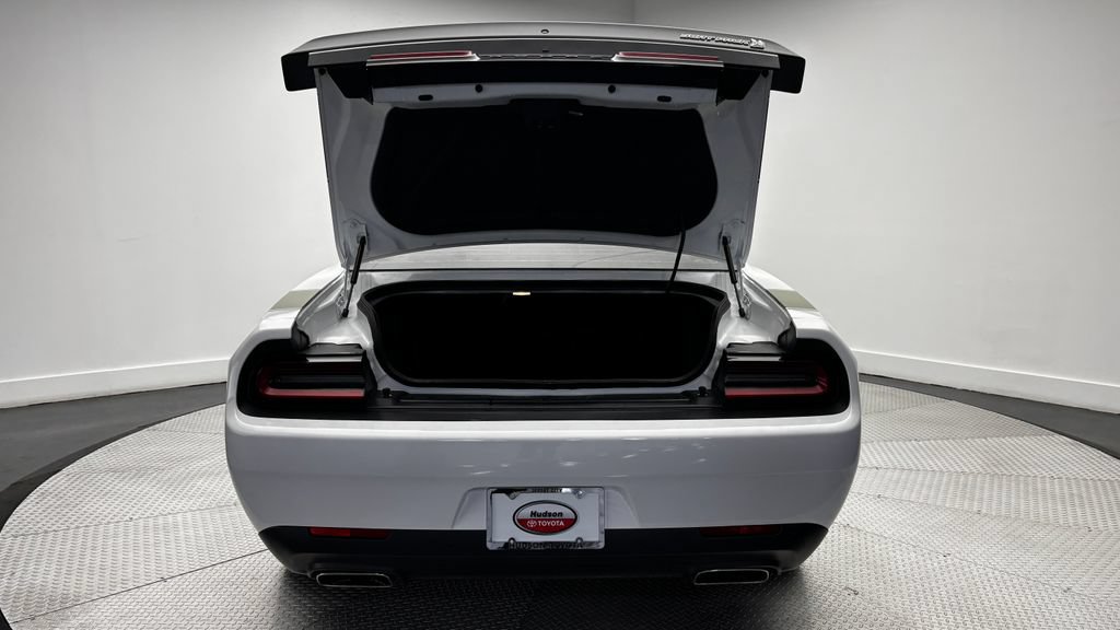 Used 2023 Dodge Challenger R/T Scat Pack RWD image 42
