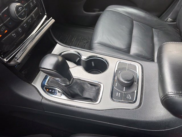 Used 2020 Jeep Grand Cherokee Limited w/ Trailer Tow Group IV AWD/4WD image 28
