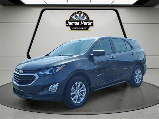 Used 2021 Chevrolet Equinox LS w/ LPO, Floor Liner Package