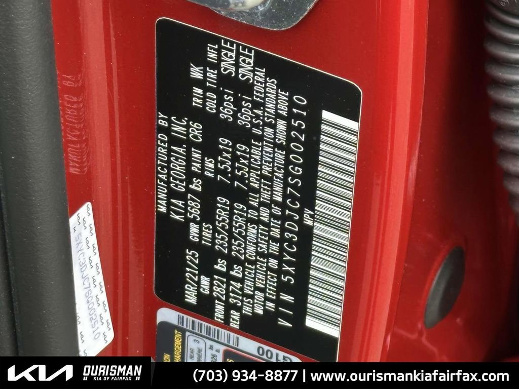 New 2025 Kia EV6 Light image 31