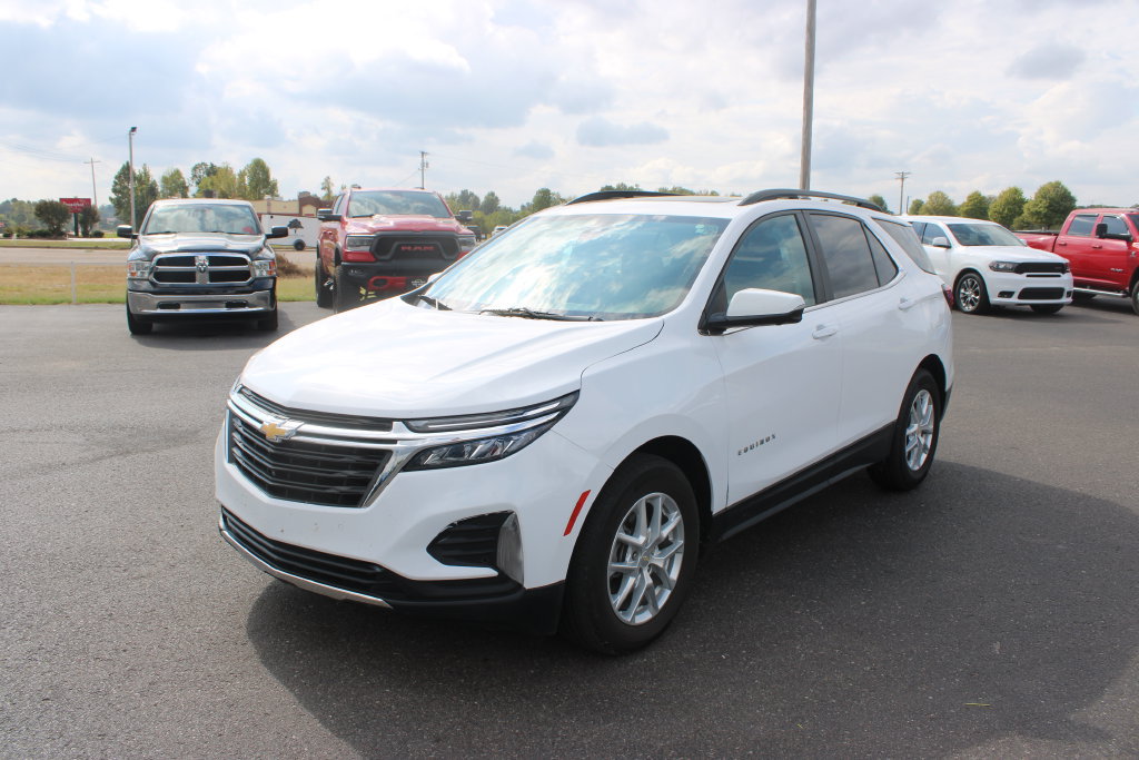 Used 2022 Chevrolet Equinox LT FWD image 4