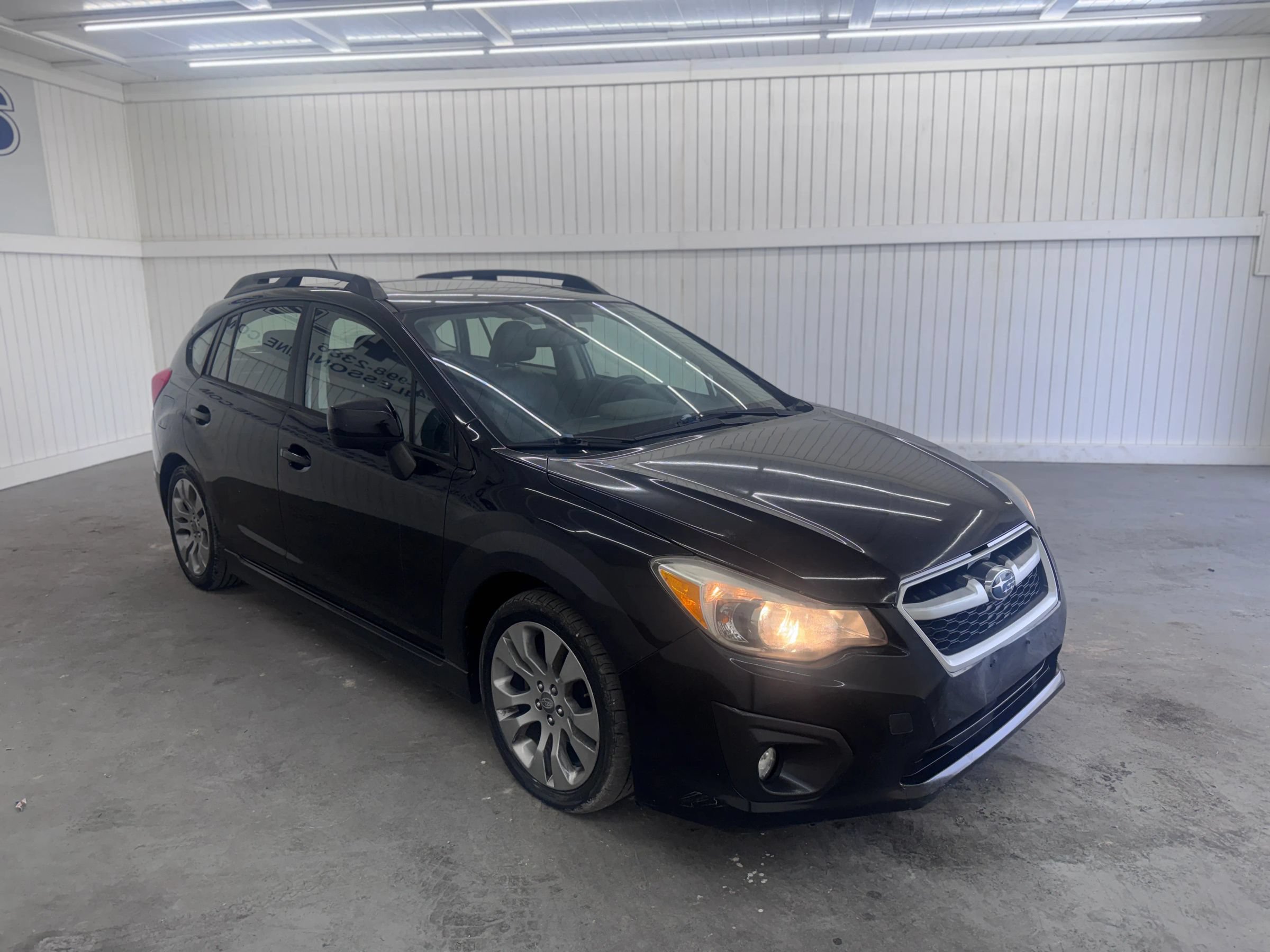 Used 2012 Subaru Impreza 2.0i Sport Limited AWD/4WD image 3