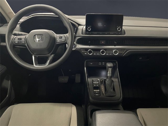 Certified 2025 Honda CR-V EX image 10