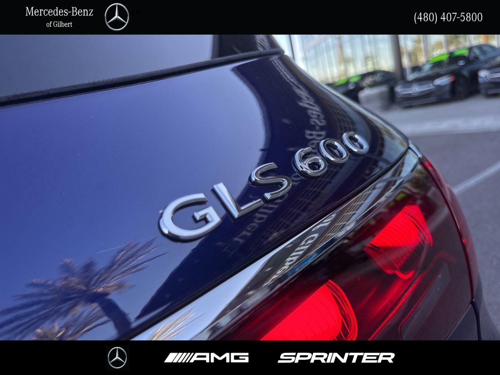 New 2026 Mercedes-Benz Maybach GLS 600 4MATIC image 7